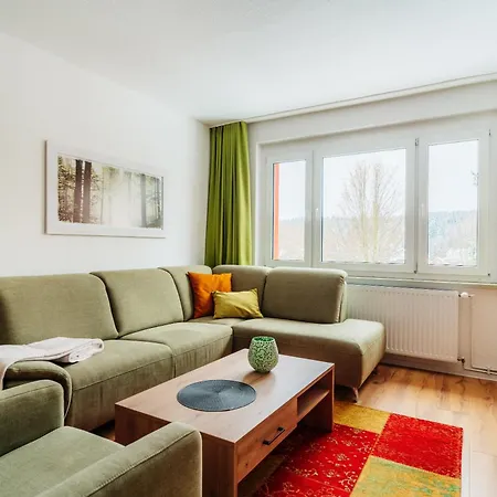 Bodeapartment 11 * Elend